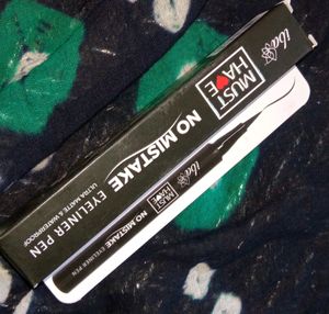 Iba Must Have No Mistake Eyeliner Pen