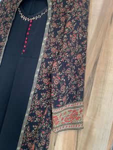 Ethanic Gown
