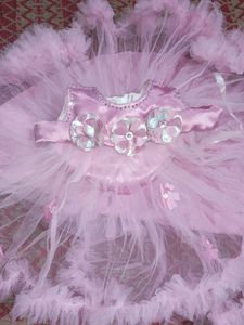 18 - 24 Month Baby Frock Dress