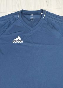 Adidas Navy Blue T-Shirt