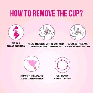 FEMME MENSTRUAL CUP