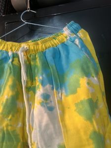 Colourful Jogger