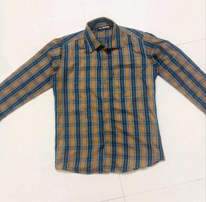 MENS STRIPED SHIRT