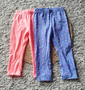 Frendz Elastic Leggings