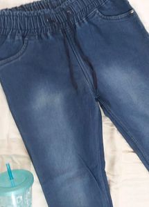 Denim Jogger