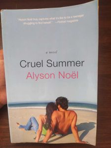 Cruel Summer Novel