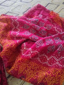 Printed Dress Material