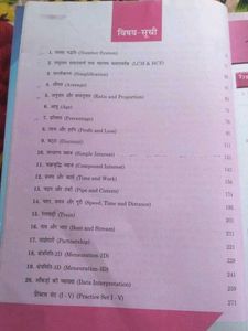 SSC-GD Maths 2025