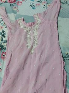 New Kurta From Butique