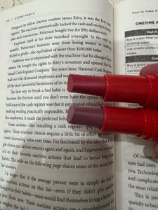 ❤️4 Heart Lipsticks❤️