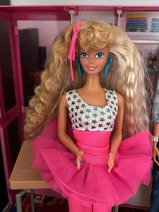 Barbie Doll Gym