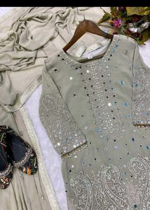 Pakistani Wedding Wear