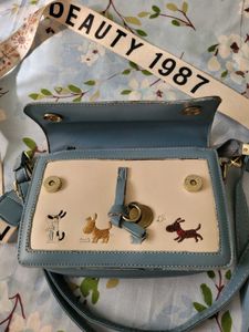 Cute Crossbody Bag for summer and winter🩷