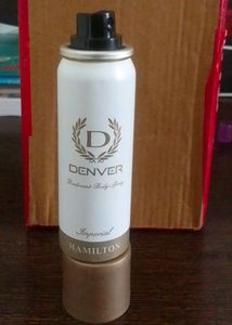 Denver Hamilton Series Perfume For Men
