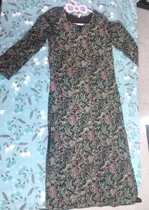 Floral Kurta