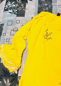 Combo Of 3 Kurtas