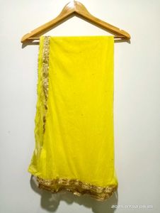 Elegant Embroidered Sharara Suit