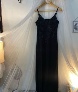 Beaded Dress