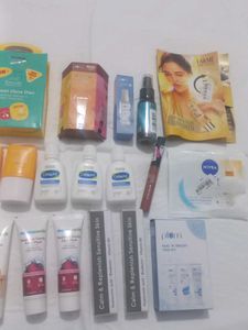 Mixed Beauty &amp; Skincare Lot
