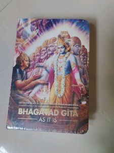 Bhagavad Gita As It Is - New
