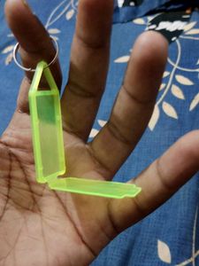 Key Chain (jiske Andr Paper Daal Skte)