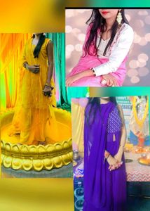 Ethnic Dresses Collection