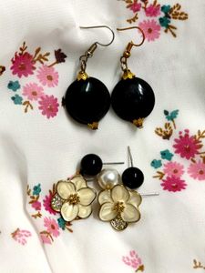 Simple Everyday Earrings Set