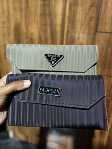 New Wallet Both