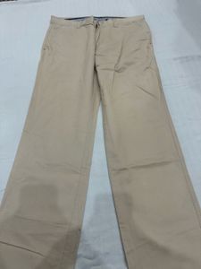 Khaki Trousers