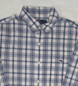 Vineyard Vines Checked Shirt