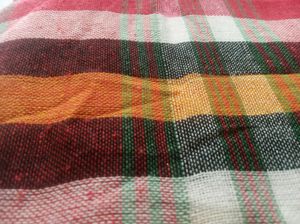 Cotton Gamcha / Bath Towels (Basirhat) Pack Of 2