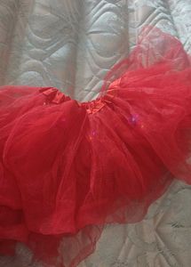 Lightening Skirt Changes Modes