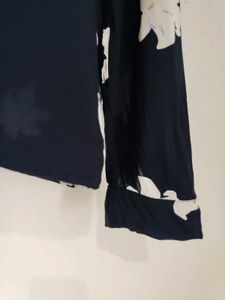 Mango Printed Blouse