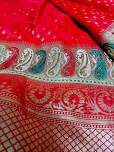 Banarasi Silk Saree