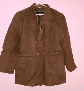 Brown Coat