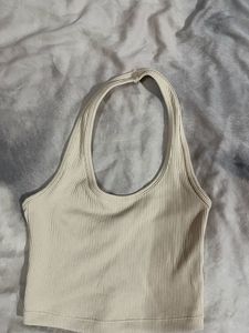 Halter Neck Top