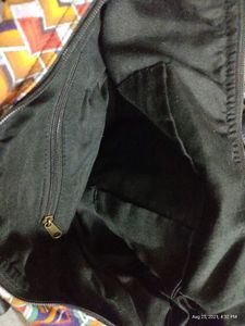 brand new handbag bought in Unlimited store