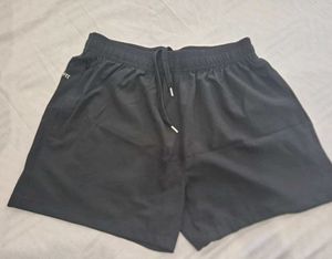 Nike Black Shorts