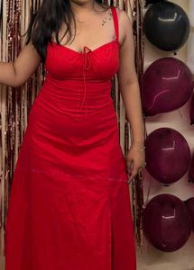 Red Sundress 🥀