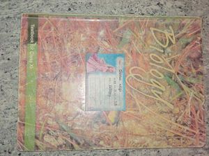 Class XI Biology Textbook