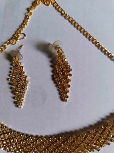 Kundan Necklace
