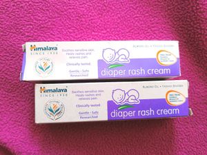 Himalaya Rash Cream