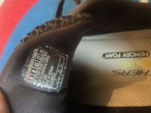 Skechers shoes With memory foam