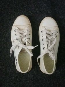 White Shoes