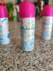 Zeolite Herbals...Foot Spray.
