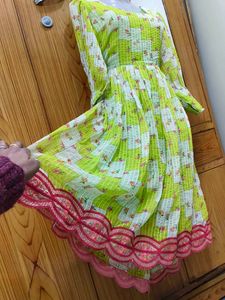 Anarkali Kurta