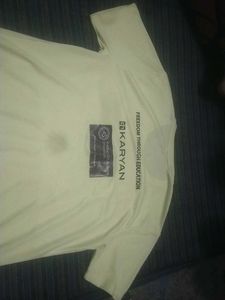 Running T-shirt