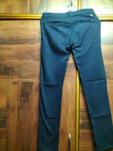 Black Formal Pant