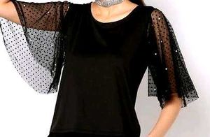 Pearl Party Top