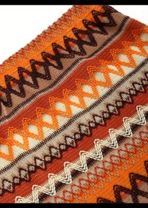 NewMe Women Multi Colour Knitted Skirt